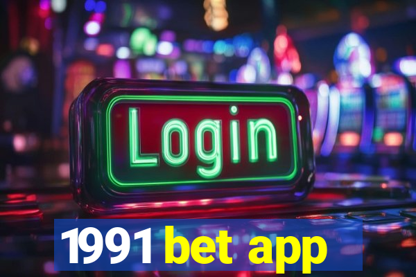 1991 bet app